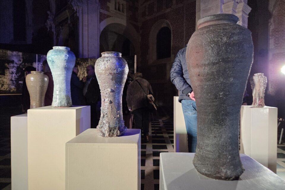 Eu exposition metamorphisme