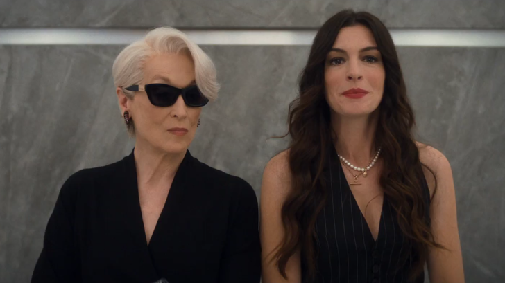 « Le Diable s’habille en Prada 2 » : la première bande-annonce réunit Meryl Streep et Anne Hathaway.