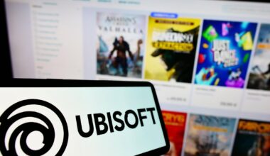 la cotation du géant français des jeux vidéo reprend ce matin, l’investissement de Tencent est imminent