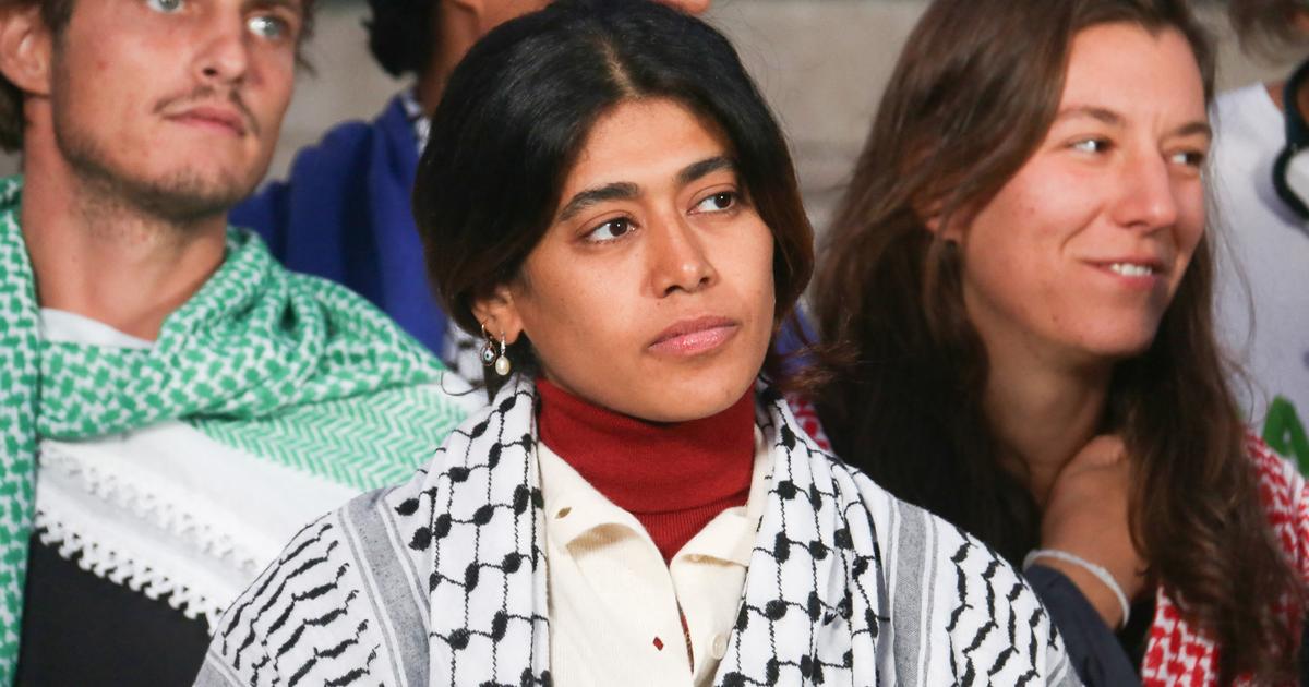 l’opposition lance une pétition contre la venue de Rima Hassan vendredi