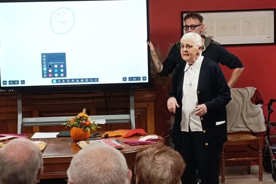 soeur Françoise Lézy roubaix