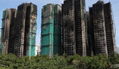 Pékin lance une campagne de sécurité dans les immeubles hauts