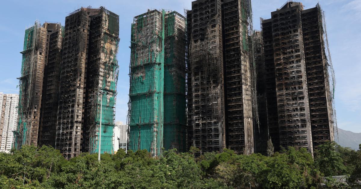 Pékin lance une campagne de sécurité dans les immeubles hauts