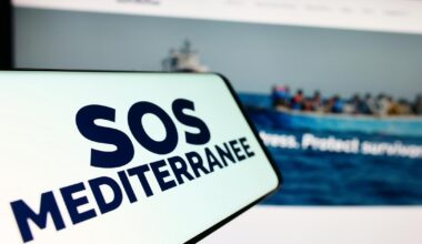 Reconquête dénonce la tenue d’une exposition proposée par SOS Méditerranée dans une mairie