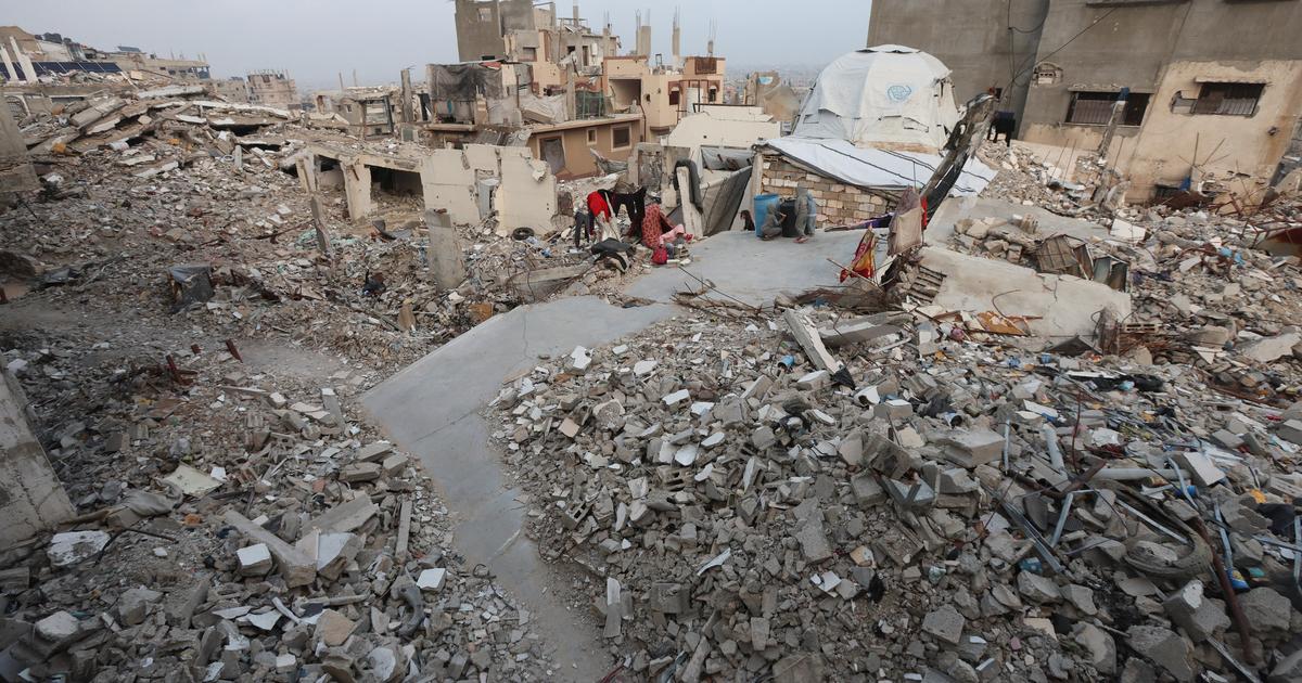 le Hamas demande à pouvoir évacuer ses combattants des tunnels