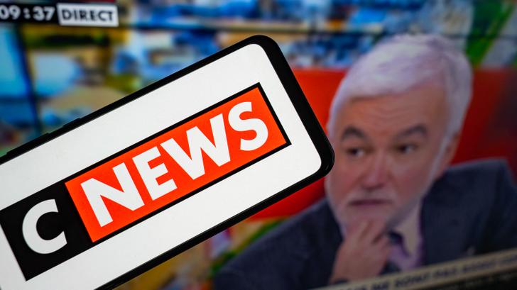L’Arcom ne constate pas de manquement au pluralisme sur CNews sur la période visée par RSF, explique-t-elle ce jeudi 27 novembre. (Photo d’illustration)