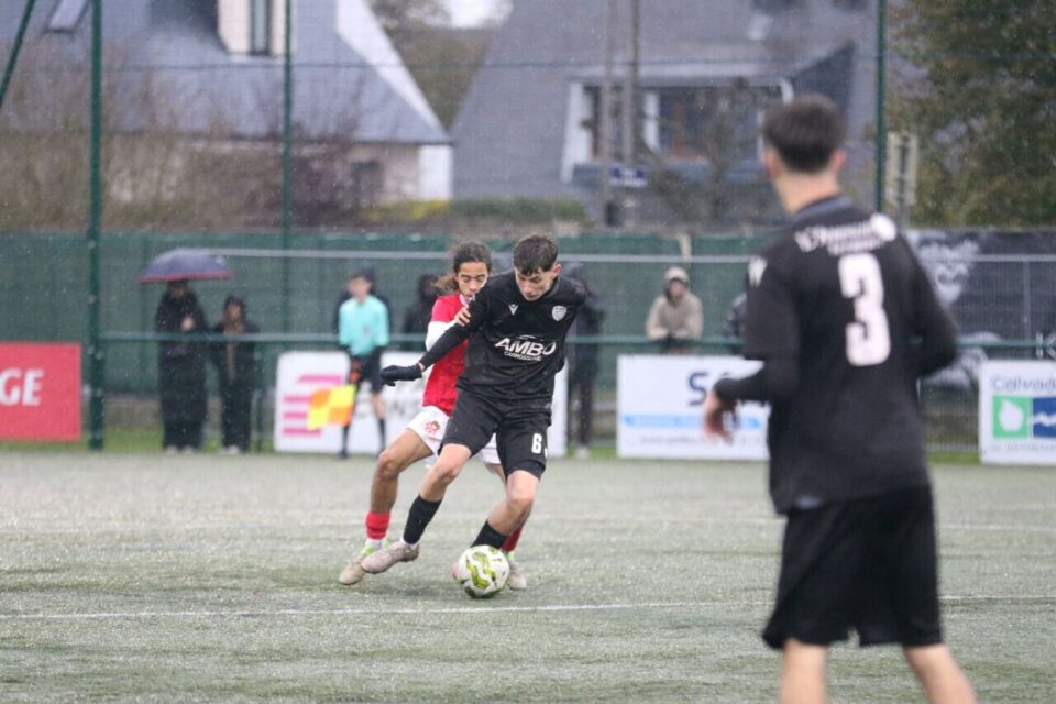 Il n'y aura pas d'épopée en Coupe Gambardella cette saison pour la MOS.