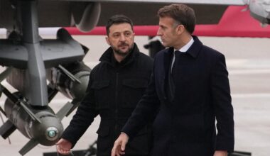 Moscou accuse la France d'«alimenter» la guerre