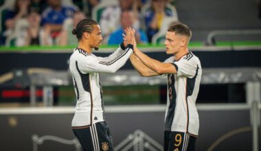 Luxembourg vs Allemagne – Pronos, Analyse et Cotes le 14/11/2025