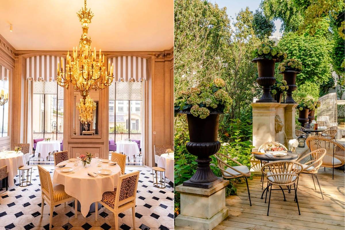 À Paris, cet ancien hôtel particulier, demeure d’un réalisateur