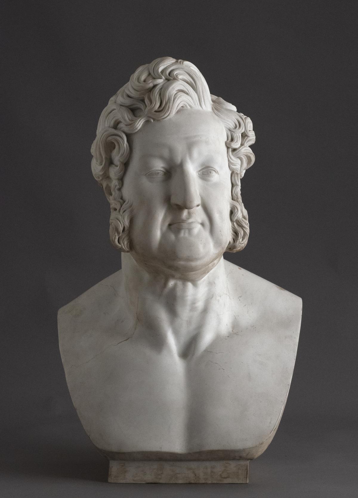 Pour Louis-Philippe, le château de Pau devait affirmer son lien direct avec les Bourbons.