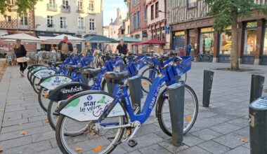 Le VéloSTAR 100% électrique débarque dans ces communes autour de Rennes : voici où et quand