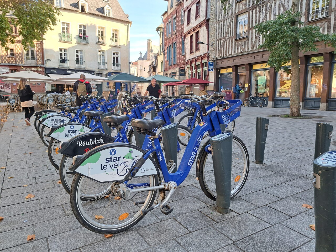 Le VéloSTAR 100% électrique débarque dans ces communes autour de Rennes : voici où et quand