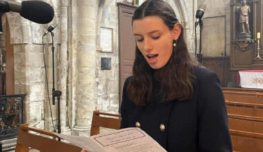 "Même jeune, c'est important de se sentir concerné"