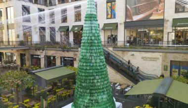 À Bordeaux, la soirée de lancement du Noël Surnaturel est annulée à cause d'un ciel menaçant