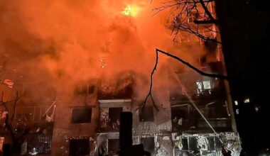 une attaque de missile russe tue une adolescente dans la région de Kharkiv