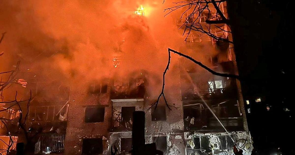 une attaque de missile russe tue une adolescente dans la région de Kharkiv