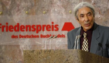 Près d’une semaine après sa libération, Boualem Sansal est de retour en France