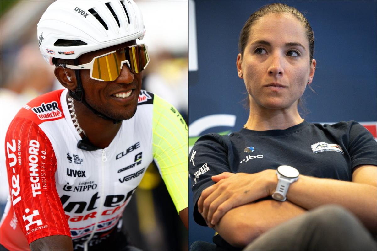Biniam Girmay et Kim Le Court élus cyclistes africains de l'année 2025 - L'Équipe