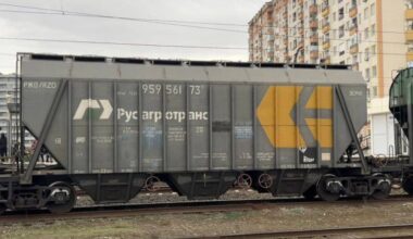 Le train transportant du blé de Russie vers l'Arménie traverse actuellement le territoire azerbaïdjanais, en direction de la Géorgie affirme Mhér Grigoryan