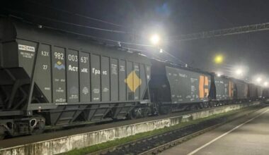 Du blé importé du Kazakhstan et de Russie en Arménie via l’Azerbaïdjan et la Géorgie a fait l'objet de contrôles phytosanitaires, de sécurité et de qualité