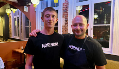 Vieux-Lille. Le chef Édouard Chouteau ouvre un resto japonais festif et éphémère dans un bar