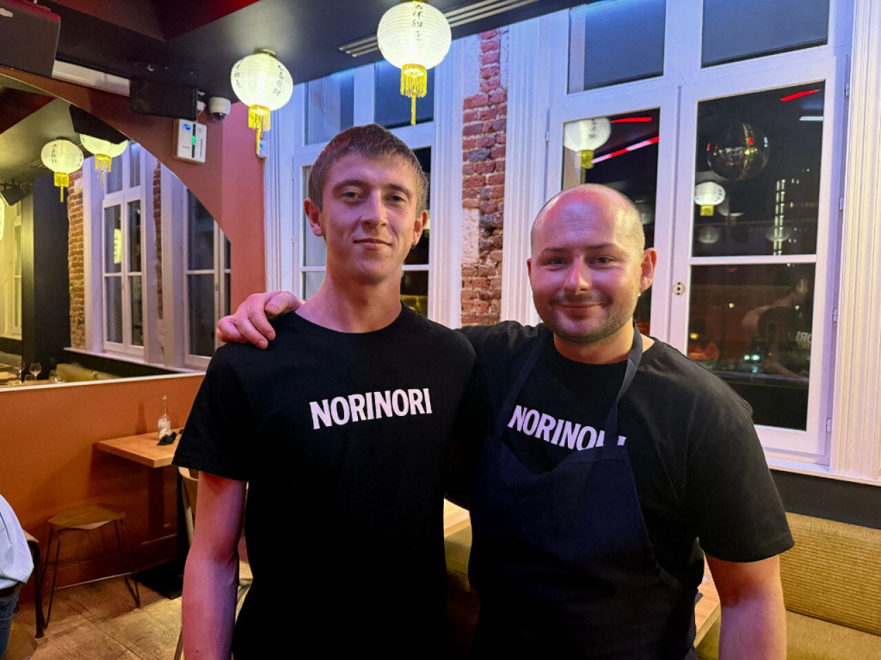 Vieux-Lille. Le chef Édouard Chouteau ouvre un resto japonais festif et éphémère dans un bar