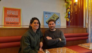 un nouveau restaurant dans la rue Fouré à Nantes