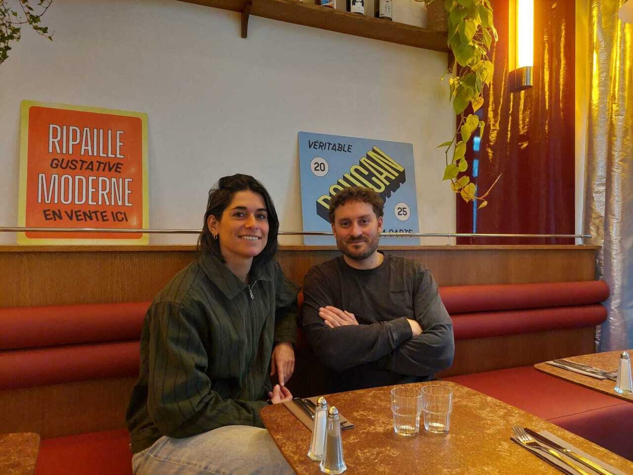 un nouveau restaurant dans la rue Fouré à Nantes