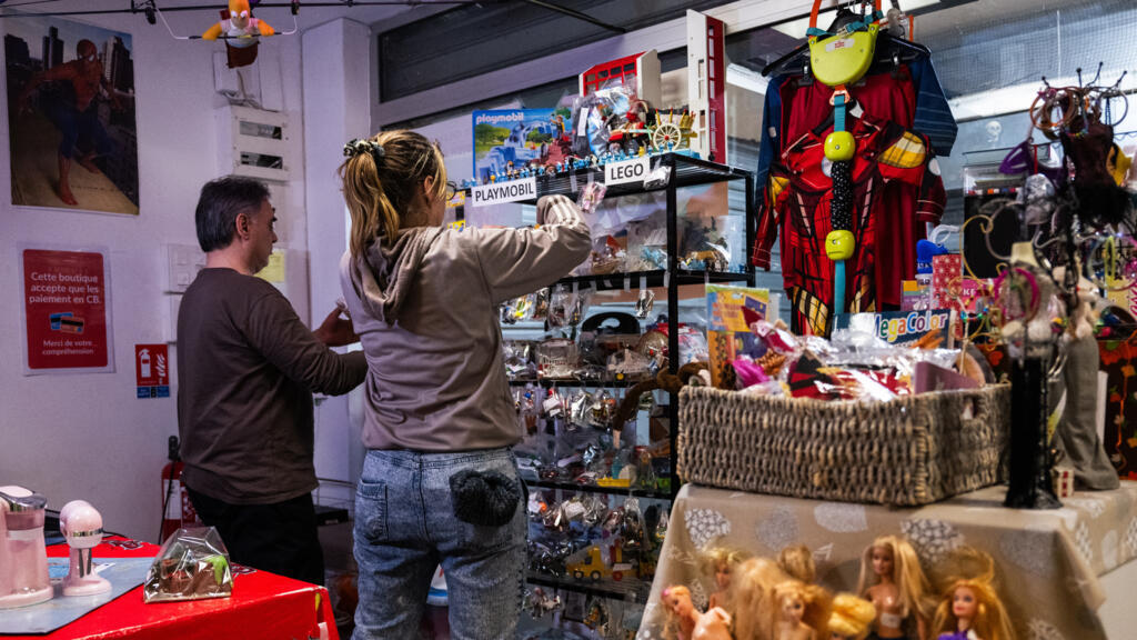 Page d'accueil Yahoo news