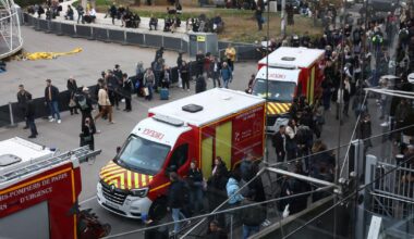 garde à vue à l'hôpital prolongée pour l'homme au couteau de la gare Montparnasse