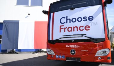 Un sommet Choose France dédié aux entreprises tricolores
