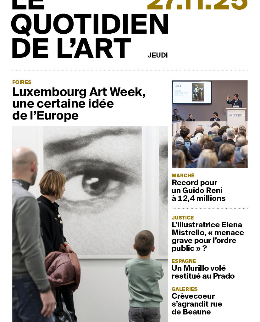 Édition N°3161 du 27 novembre 2025