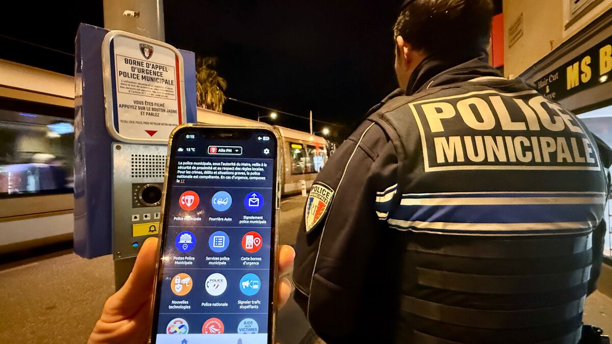 Traiter les signalements en temps réel… Nice compte sur le smartphone pour combattre les incivilités et gagner en sécurité