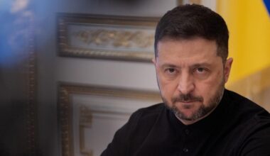 Corruption en Ukraine : cette affaire qui secoue les plus hautes sphères de l’État - Le Figaro