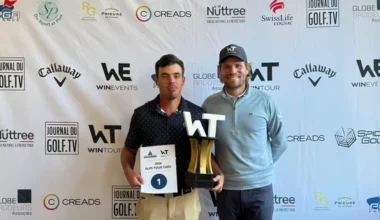 Win Tour : Fuchs, Amsallem et Guillon montent sur l'Alps Tour