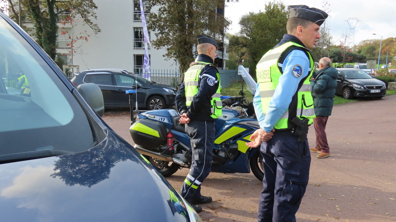 Près de Nice. Ces gendarmes montent une opération XXL, la saisie est spectaculaire