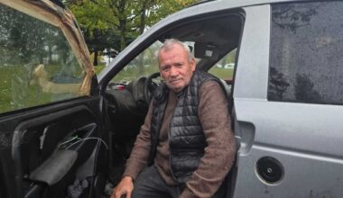 Marc, SDF, dort dans sa voiture depuis quatre ans près de Nantes