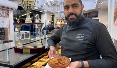 « Que des produits très simples » : les secrets de la meilleure tarte aux pommes d’Île-de-France