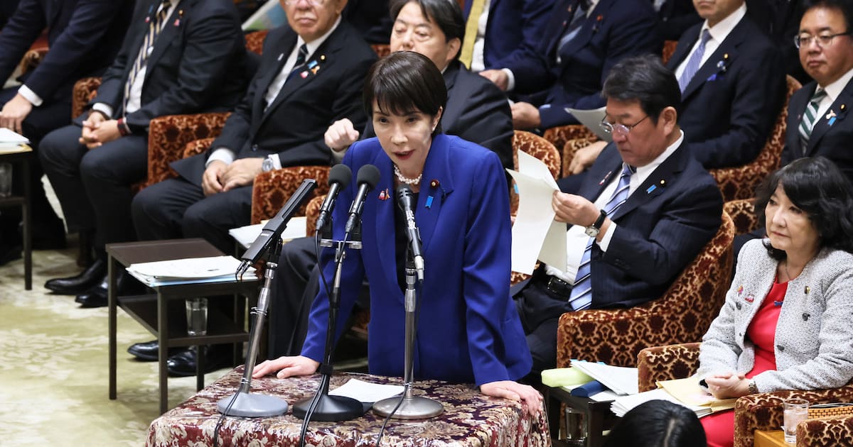 La défense de Taiwan provoque un grave refroidissement entre le Japon et la Chine – Libération