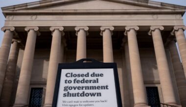 accord au Sénat pour mettre fin à la paralysie budgétaire