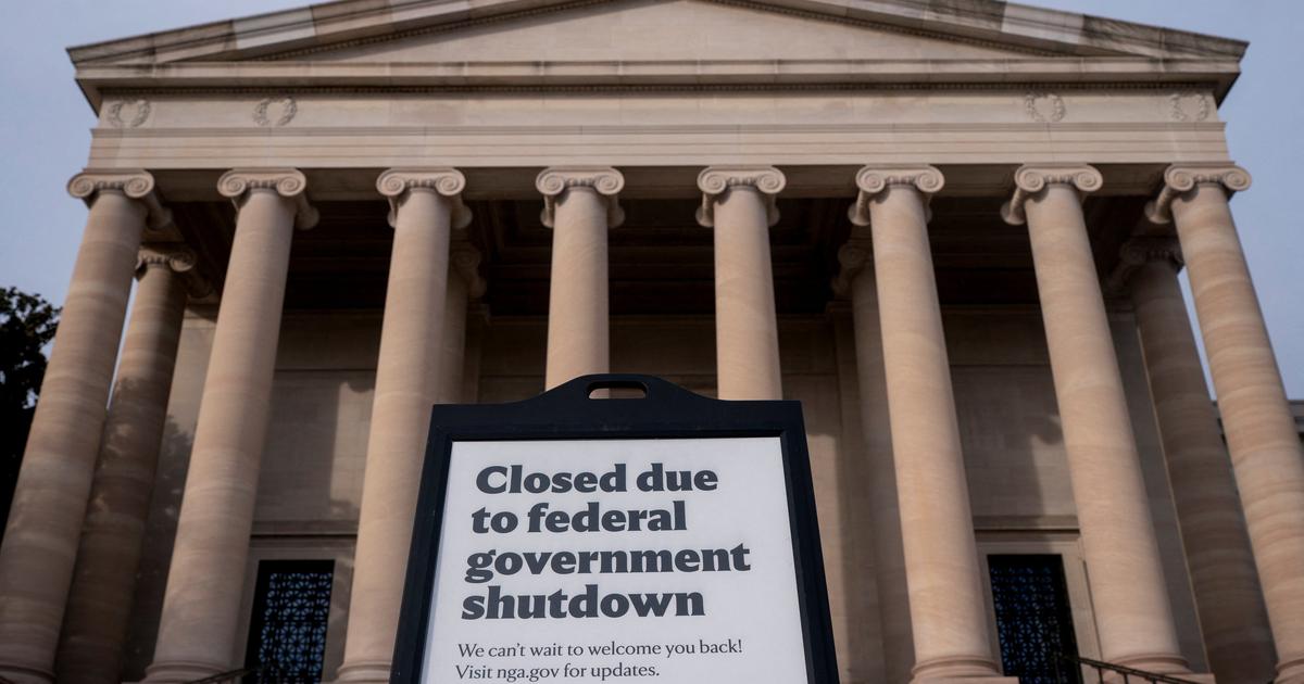 accord au Sénat pour mettre fin à la paralysie budgétaire