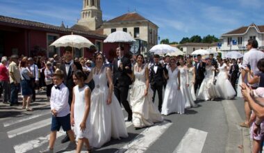 Populaires en Gironde, ces fêtes ancestrales candidatent à l'Unesco pour sortir de "l'invisibilité médiatique"
