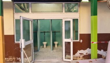 une école renvoie ses élèves le jour de la rentrée à cause de travaux non terminés dans les sanitaires