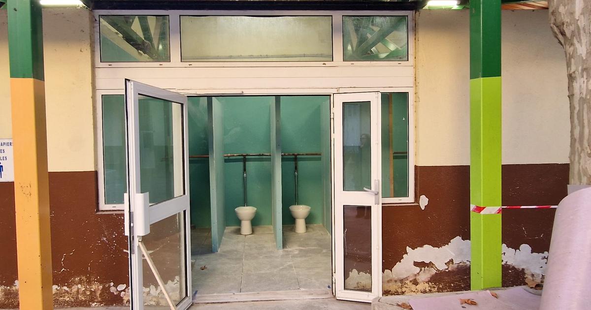une école renvoie ses élèves le jour de la rentrée à cause de travaux non terminés dans les sanitaires