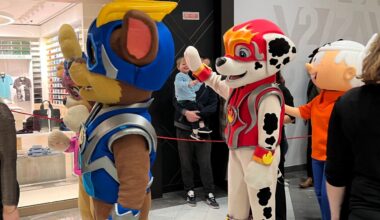 Pat Patrouille, tortues ninja... Les héros des enfants débarquent à Villeneuve-d'Ascq ce week-end !