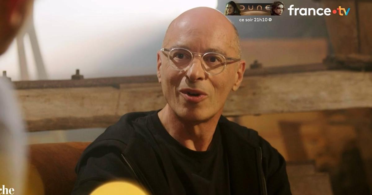 Bernard Werber se confie dans «Un dimanche à la campagne» sur sa santé