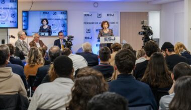 à l’ESJ Paris, le comité de soutien à Boualem Sansal savoure sa libération