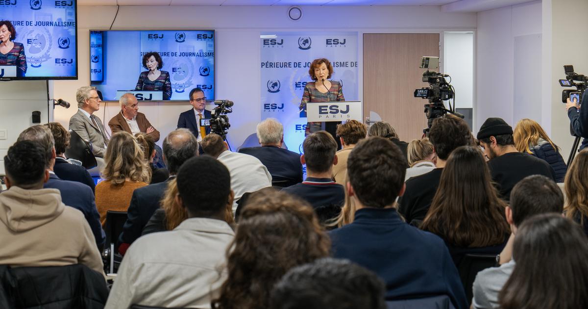 à l’ESJ Paris, le comité de soutien à Boualem Sansal savoure sa libération