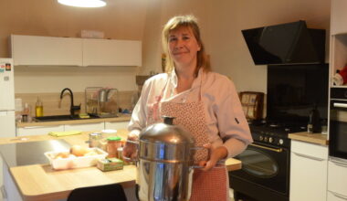 en Gironde, Candice change de vie pour un métier passion